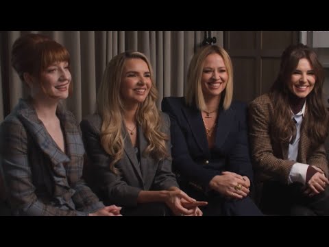Girls Aloud - ITV News Interview