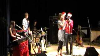 Baby, It's Cold Outside (The Scarlet Ending)