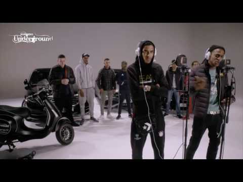 GsonSavage x ZonamoUndergroud Sessie (Hassenbaba&GroningensFinest)