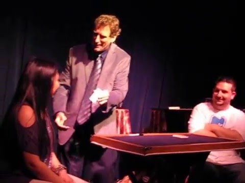 Tim Flynn Magic video.