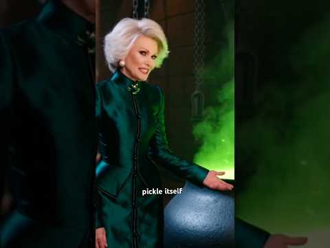 Joan Roasts Azeroth — 2