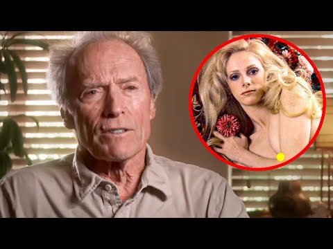 Clint Eastwood Finally Opens Up About Sondra Locke Relationship