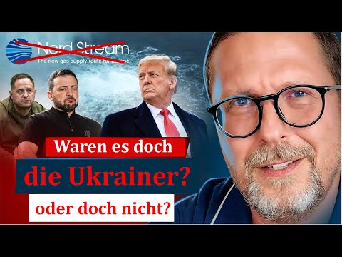 Neue Details zum Nord-Stream-Sprengung -  warum Ukraine und warum jetzt?