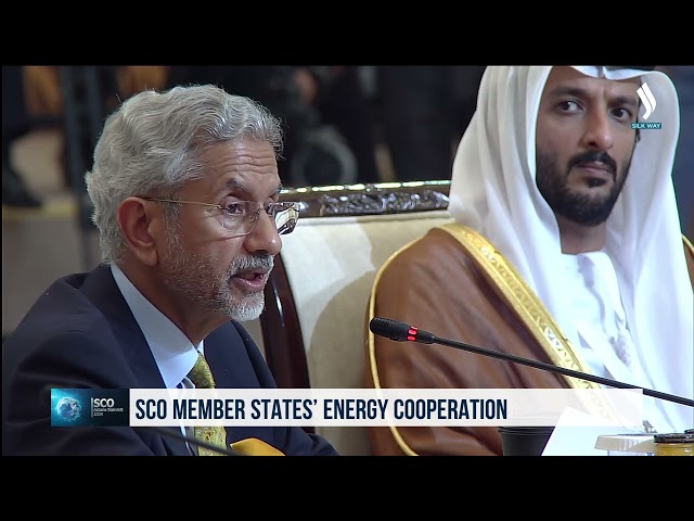 SCO member states’ energy cooperation