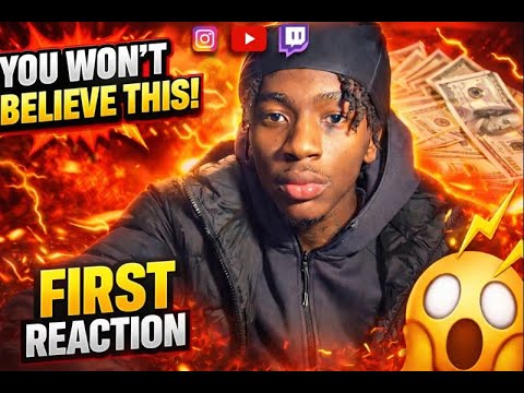 Thunder Reacts to Dthang x BG Music video!!First Reaction