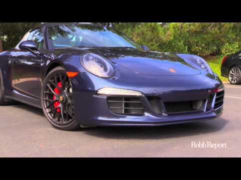 Car of the Year 2016 | #6: Porsche 911 Targa 4 GTS