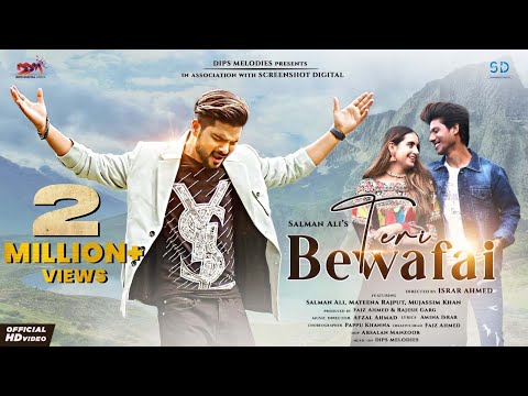 Teri Bewafai Lyrics - Salman Ali, Afzal Ahmad & Amina Israr