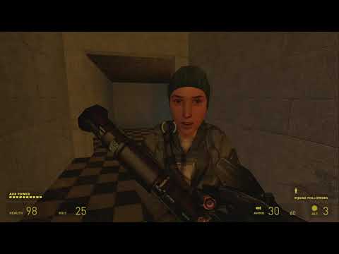 Half Life 2 - Part Ten of the Campaign [Final Part, No Commentary]