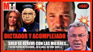 #607 🚨JORGE JAVIER NO CAMBIA‼️EL “ODIADOR” DE MUJERES❤️, HOMBRES ❤️‍🔥Y VICEVERSA💔 ES UN TIRANO‼️