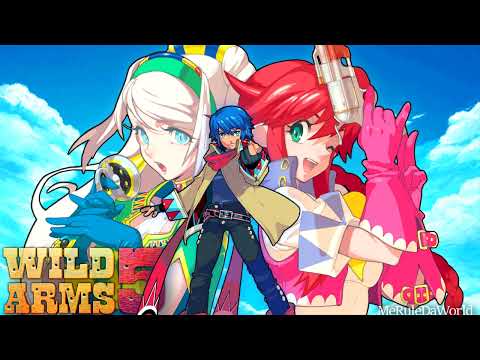Wild Arms 5 ost - When the Heart Ignites [Extended]