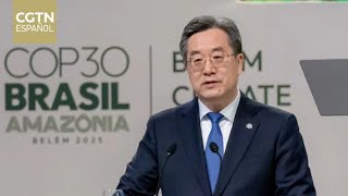 El vicepremier chino asegura que China impulsará con Brasil la confianza política mutua