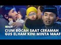 Viral Cium Bocah Saat Ceramah Gus Elham Kini Minta Maaf