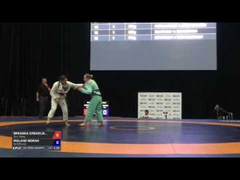 58 RR Rnd 1 - Breanna Stikkelman (Simi Valley) vs. Ireland Moran (Grindhouse)