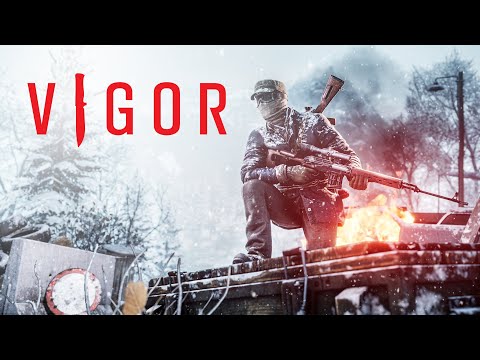 This is Vigor – Official Gameplay Trailer 🔪🍅 thumbnail