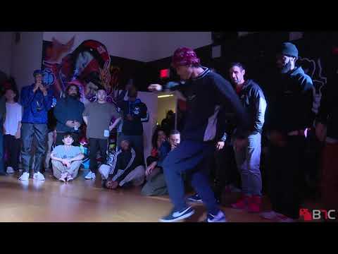 Flonetik Vs T-Gunna - Top 16 - Jingle Jangle Jam Vol 3 - BNC