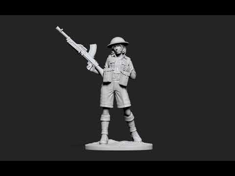 Emma, the Desert Rat