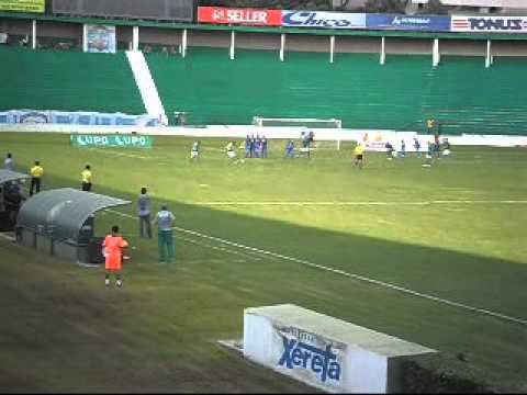 GUARANI 3x0 são bento - Paulista A2 2011