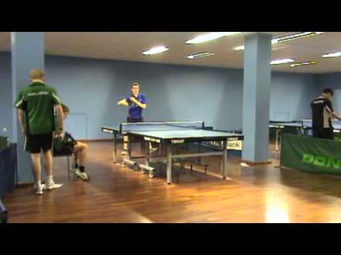 101127 JuniorDiv, Michael Ryding - Claus Skov Nielsen