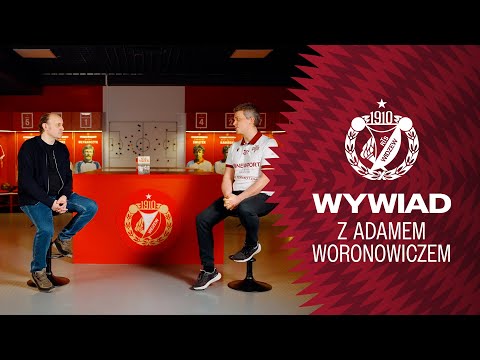 Fascynacja Wielkim Widzewem | Rozmowa z Adamem Woronowiczem