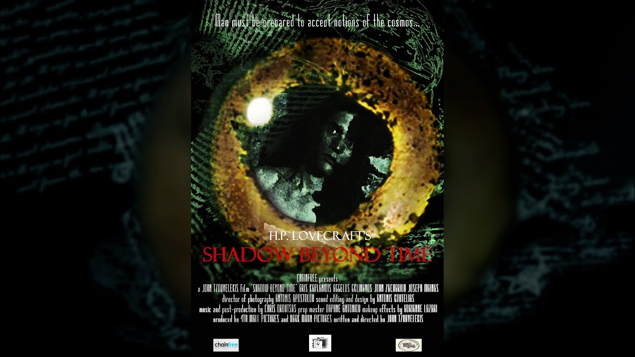 H.P. Lovecraft’s Shadow Beyond Time