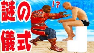 【謎】1分でラスト迎えるゲームが意味不明過ぎた