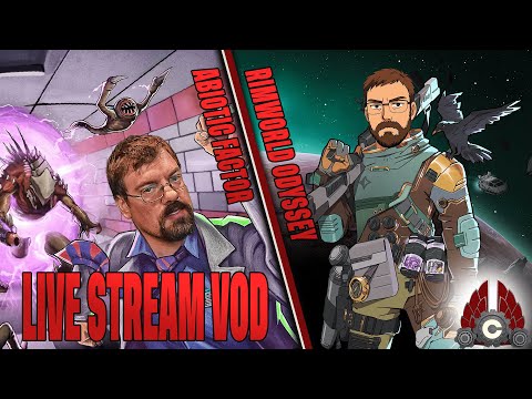 Abiotic Factor | Rimworld | August 16th