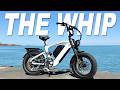 This Mini Packs a PUNCH! Rabid Ebikes The Whip