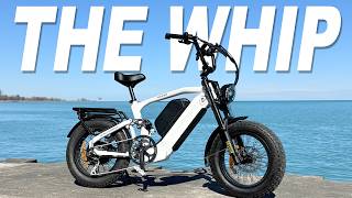 This Mini Packs a PUNCH! Rabid Ebikes The Whip