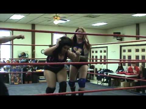 Vanity Vixsin vs Ariel DPW 3-19-2016