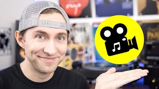 MY SISTER MADE A MUSIC VIDEO!!