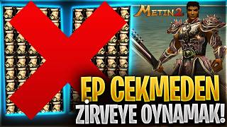 Miniaturka - 0 EP HARCAYARAK ROHAN2 DE METİN SIRALAMASINA GİRDİM !! #metin2 #metin2pvp #rohan2 ROHAN2 WORLD #7