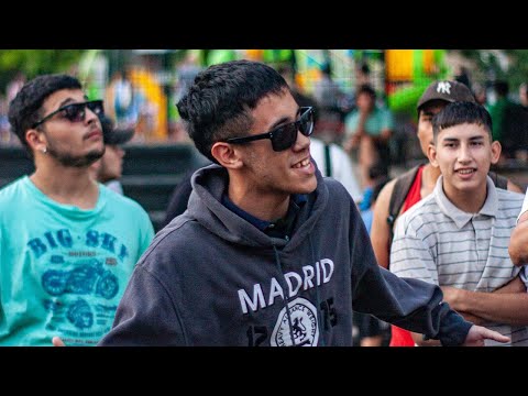 RDF BATALLAS - KEVIN vs OLDZ vs ESTRICTO - [8vos] - 10.12.2022 - CABA.