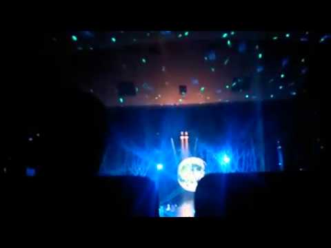 MC the max 엠씨 더 맥스 이수 그대가 분다 라이브 141213 전주 콘서트 그대가 분다 3키+라이브