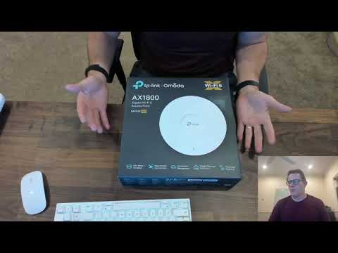 Tp Link EAP 620 HD Wireless Access Point