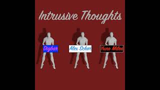 Cover art for Intrusive Thoughts