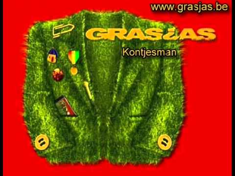 Kontjesman - Grasjas