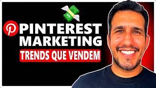 Pinterest Marketing: Como Usar o Pinterest Trends Para Encontrar Palavras-Chave Que Vendem
