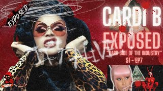 CARDI B “NO FRIENDS IN THE INDUSTRY” WARNING‼️S1 - EP7 | EXPOSED DARK SIDE OF THE INDUSTRY