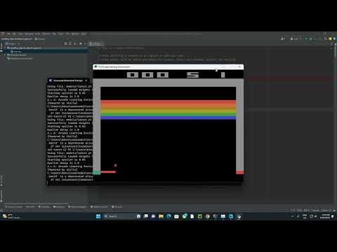 Playing Breakout with Deep Reinforcement Learning - Part 1