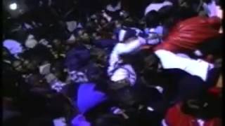 ONYX BUST THEIR GUNS live @ 1994 Source Awards