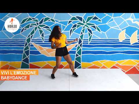 Nuova Baby Dance Estate 2020 - Vivi l'Emozione