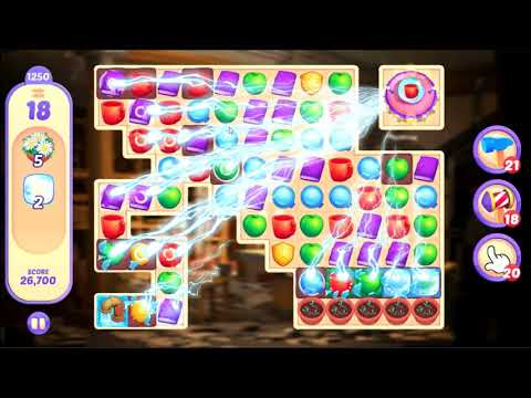 Small Town Murders Level 1250 - NO BOOSTERS + FULL STORY 🚨🕵️☕ | SKILLGAMING ✔️