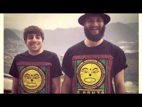 Crookers - Bust'em Up