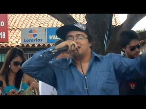 6ª Edição - Batalha do Neurônio - Mc Meleca vs. Mc Sampa