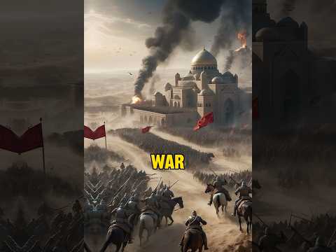 Holy War: The First Clash Between Muslims and Christians👆🏼👆🏼