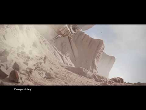 CANYON Breakdown (personal work)