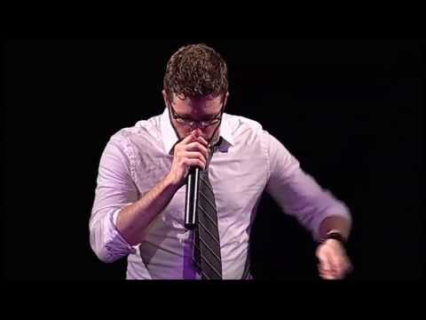 Overboard, A Cappella Drum Solo live at the Berklee Performance Center