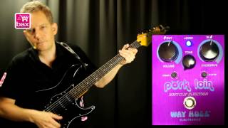 Video thumbnail for Review - Way Huge Pork Loin by Bax-shop | Bax Music Goes