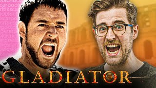 Does Historical Accuracy Matter? - Gladiator Review
