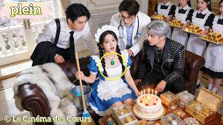 Deze dienstmeid wordt door iedereen slecht behandeld en heeft geen idee dat haar drie broers, die CEO zijn, wraak op haar zullen nemen!